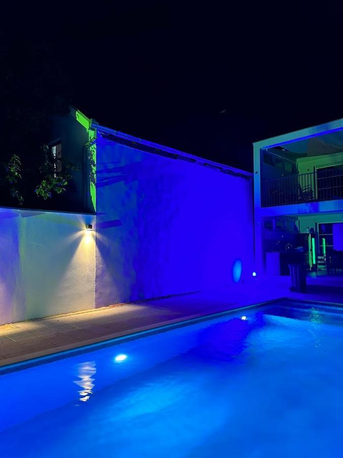 Villa Aqua 莫斯塔尔 外观 照片
