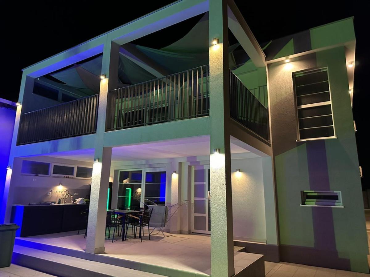 Villa Aqua 莫斯塔尔 外观 照片