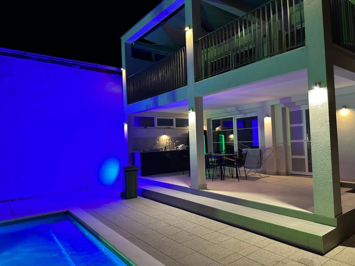 Villa Aqua 莫斯塔尔 外观 照片