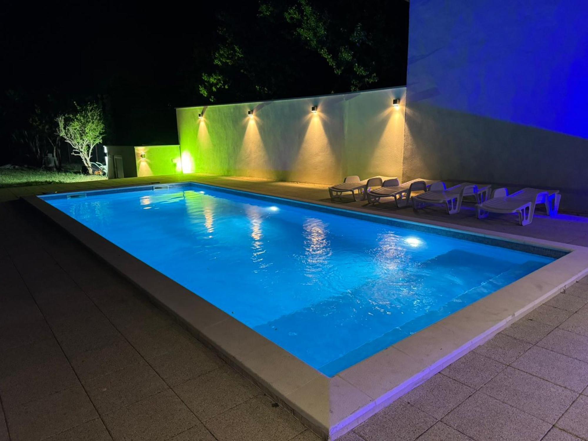 Villa Aqua 莫斯塔尔 外观 照片