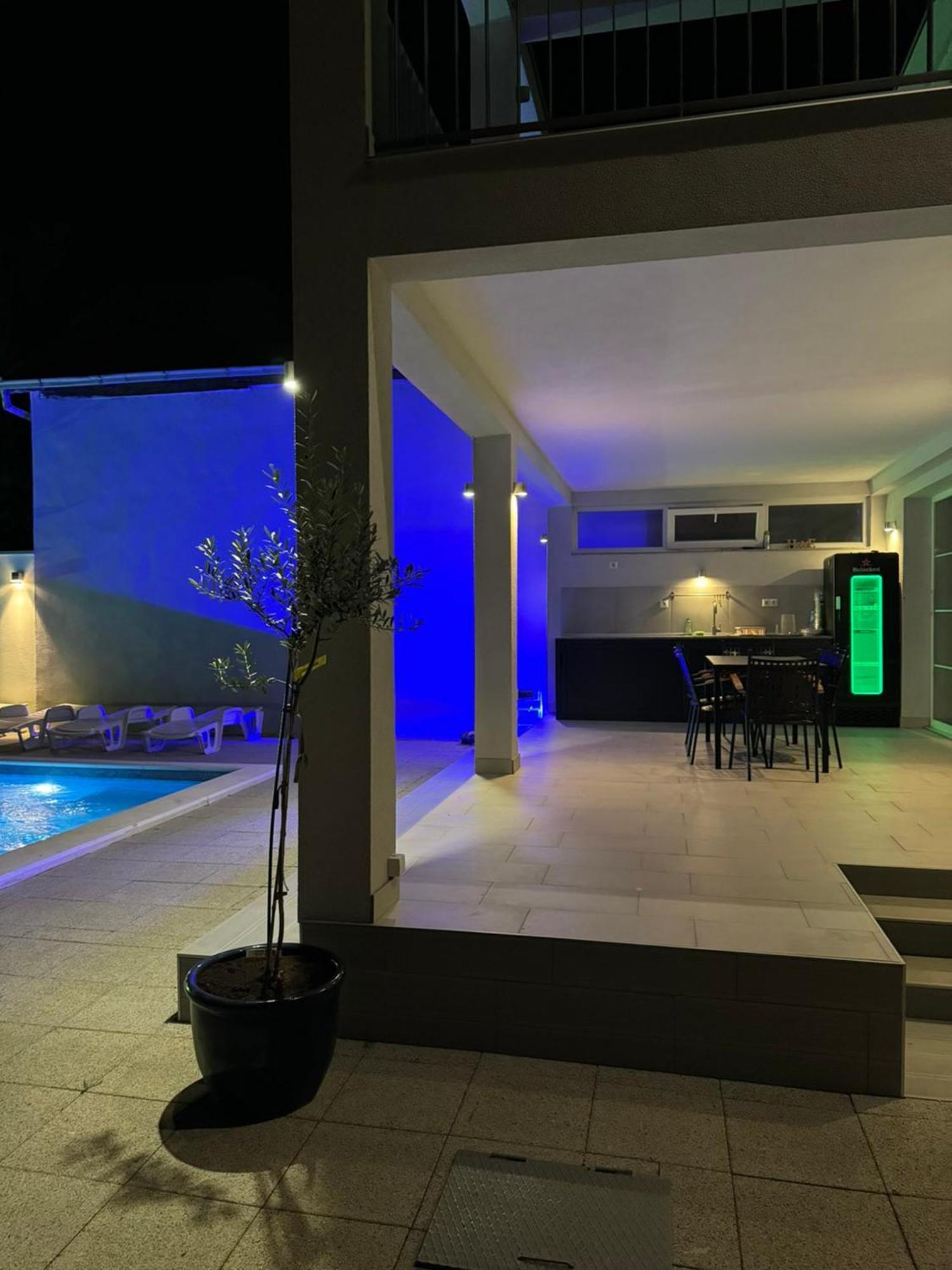 Villa Aqua 莫斯塔尔 外观 照片